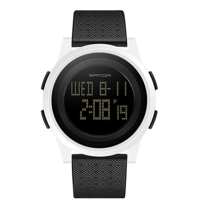Reloj Electrónico Deportivo con LED Luminoso e Impermeabilidad - Image 4