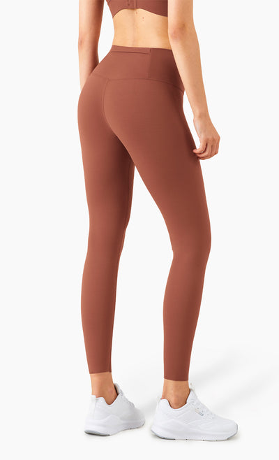 Pantalones Yoga Cintura Alta con Bolsillo Sellado en Espalda - Image 15