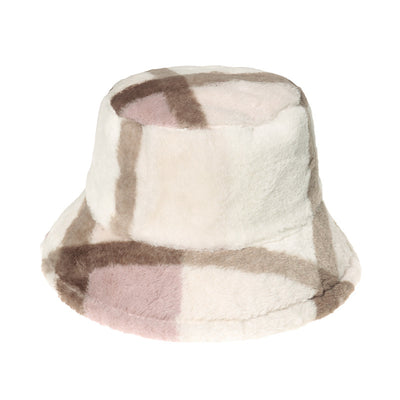 Gorro de Piel de Conejo Cálido - Versátil para Cualquier Estilo - Image 9