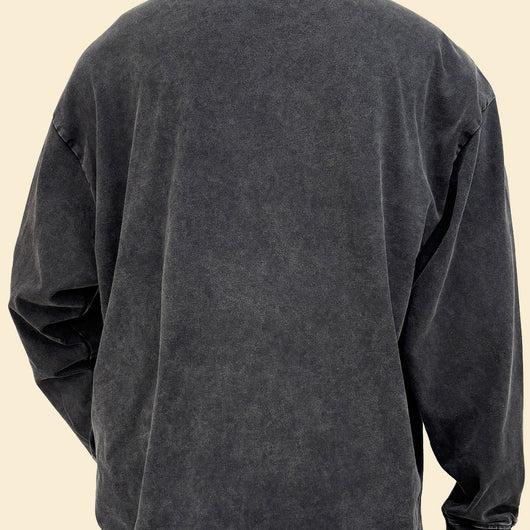 Camiseta Retro Americana Lavada - Estilo Vintage Auténtico - Image 10