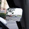 Espejos Convexos para Puntos Ciegos - Delantera y Trasera