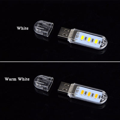 Lámpara LED de Escritorio con Powerbank Portátil Integrado - Image 8