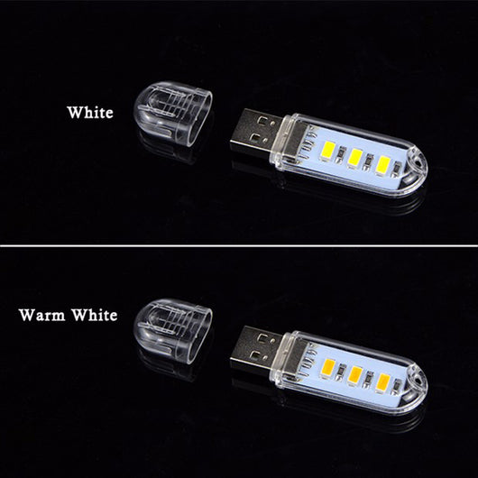 Lámpara LED de Escritorio con Powerbank Portátil Integrado - Image 8