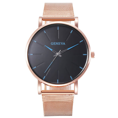 Reloj para Hombre con Esfera Colorida y Agujas Vibrantes - Image 23