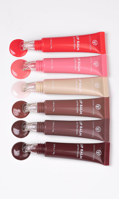 Brillo Labial Hidratante Modular 6 Tonos - Acabado Espejo Profesional - Image 14