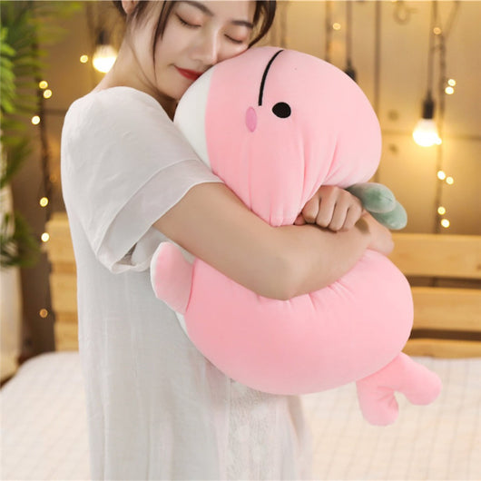 Peluche Ballena Suave - Juguete de Abrazos Reconfortante - Image 2