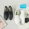Zapatillas Blancas de Lona para Mujer - Cómodas y Transpirables para Verano