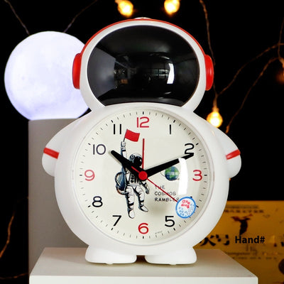 Reloj Despertador Silencioso para Estudiantes con Función de Voz - Image 15