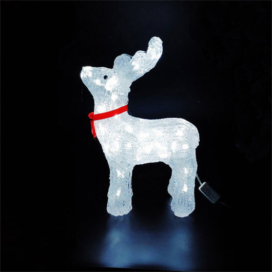 Lámpara 3D de Modelado LED Acrílica para Exterior - Image 3
