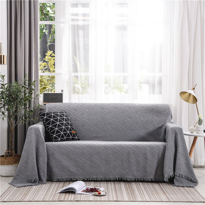 Funda Universal para Sofá Nórdica - Protector de Muebles Versátil - Image 11