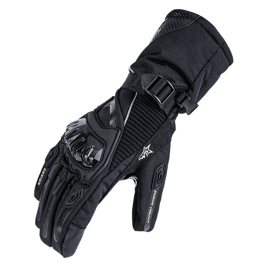 Guantes Térmicos para Motocicleta con Pantalla Táctil - Image 5