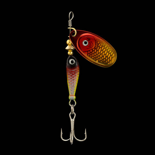 Señuelo Giratorio con Lentejuelas - Pesca de Simulación Manual - Image 12