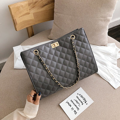 Bolso de Hombro Diagonal de Gran Capacidad - Image 16