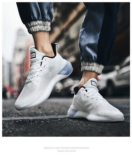 Tenis Deportivos Alpha para Hombre - Diseño Coreano con Cristales Brillantes - Image 19