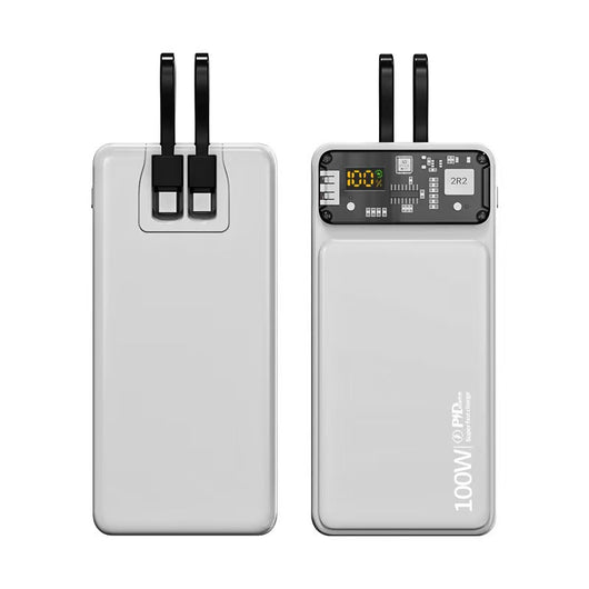 Batería Portátil de Carga Ultrarrápida 66W 20000 mAh - Image 7