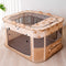 Casita Plegable para Gatos con Diseño de Animales