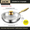 24 Cm Frying Pan With Lid