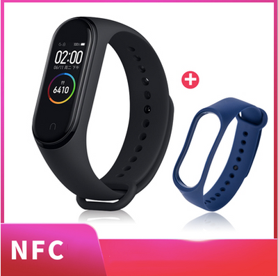 Pulsera Inteligente Xiaomi Mi Band 3 - Monitor de Fitness con Pantalla OLED Táctil - Image 25