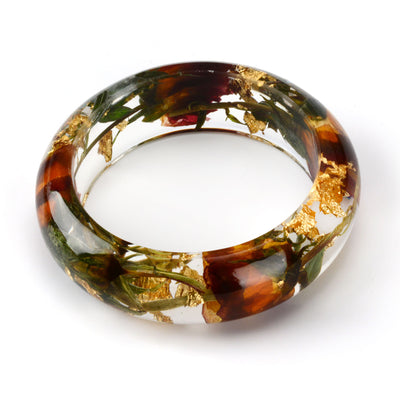 Pulsera de Cristal en Resina - Image 7