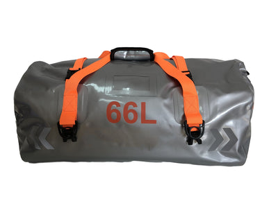 Bolsa Impermeable 66L Knight para Asiento Trasero - Portátil y Resistente - Image 12