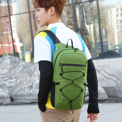 Mochila de Viaje Deportiva Impresa - Nueva Colección Internacional - Image 3