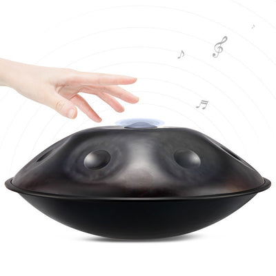 Tambor Handpan de 10 Tonos - Instrumento Melódico Ethereal - Image 12