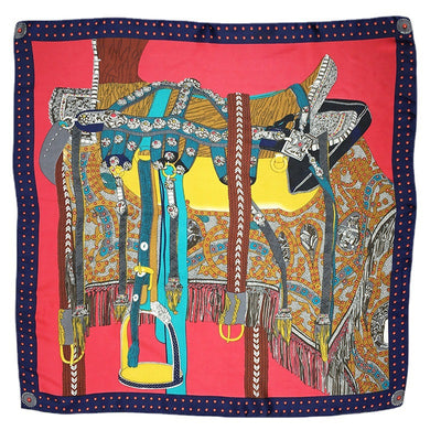 Pañuelo Triangular Versátil - Bandana Cuadrada Multiuso - Image 28