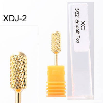 Cabezal Pulidor de Acero Tungsteno para Uñas - Image 18
