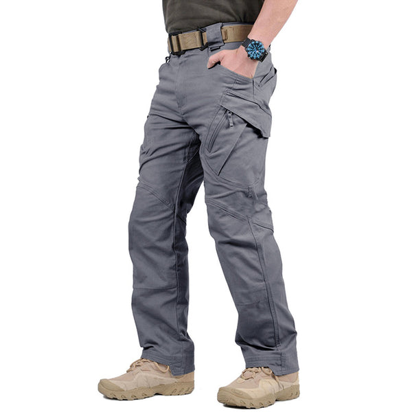 Pantalones Tácticos Personalizados de Apoyo Profesional