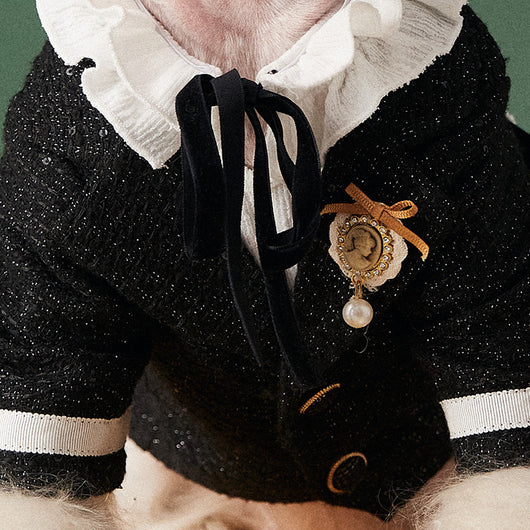 Traje Elegante para Perros Pequeños - Schnauzer, Pomerania y Razas Medianas - Image 5