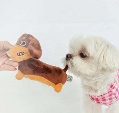 Juguete Salchicha Interactivo para Perros Pequeños y Medianos - Image 10