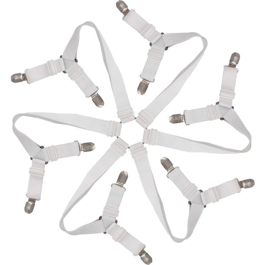 Correa Antideslizante de Fijación Hexagonal