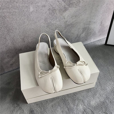 Sandalias Francesas de Dedo Dividido - Diseño Exclusivo de Verano para Mujer - Image 3