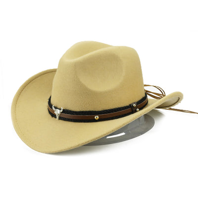 Sombreros de Lana y Fieltro Jazz para Hombre y Mujer - Image 16