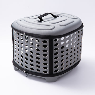 Bolsa Transportadora Respirable EVA para Mascotas en Auto - Image 9