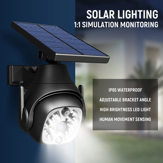 Luces Solares Exterior con Sensor de Movimiento - Iluminación Impermeable para Patios y Balcones - Image 6