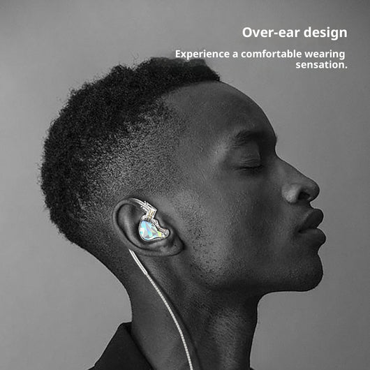 Auriculares HiFi Alámbricos con Bobina Móvil para Tablet y Gaming - Image 3