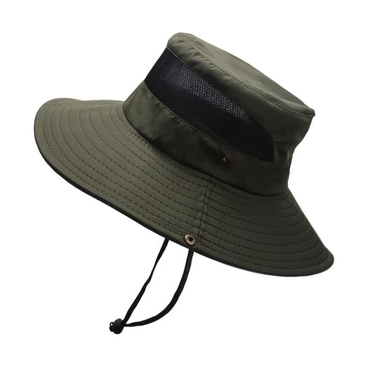 Gorro Bucket de Malla Transpirable para Hombre - Montaña y Aventura - Image 5