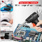 Kit Profesional de Soldadura con Pistola y Luz LED