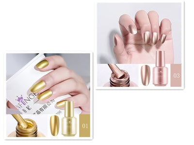 Esmalte de Uñas Efecto Espejo - Image 14