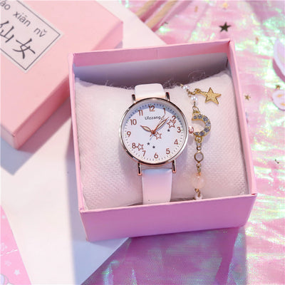 Reloj Luminoso de Diseño Exclusivo y Estilo Sencillo - Image 7