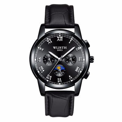 Reloj Deportivo Impermeable para Hombre con Esfera Luminosa - Image 2
