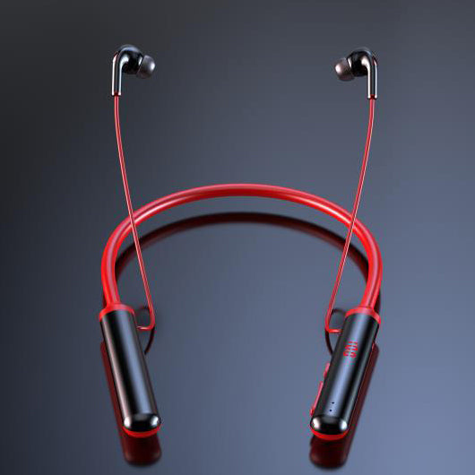 Auriculares Deportivos Bluetooth con Subwoofer Inalámbrico - Image 5