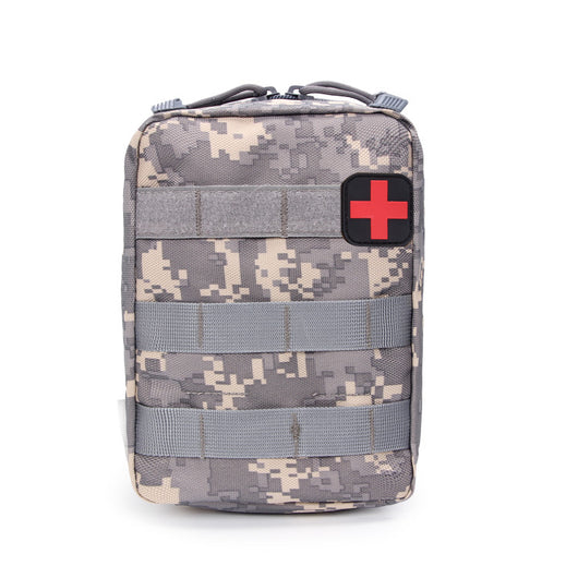 Chaleco Táctico Médico con Bolsa de Accesorios - Image 13