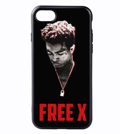 Funda Compatible con Apple Diseño Xxxtentacion - Image 3