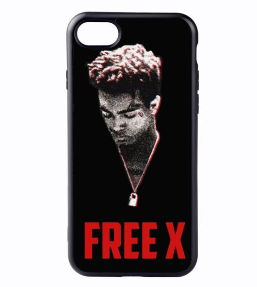 Funda Compatible con Apple Diseño Xxxtentacion - Image 3