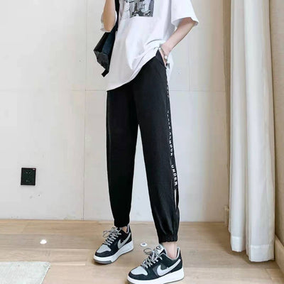 Pantalones Casuales Slim Ajustados Versátiles - Image 5