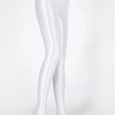Leggings Brillantes de Lycra para Mujer - Ajuste Fino y Elegante - Image 15
