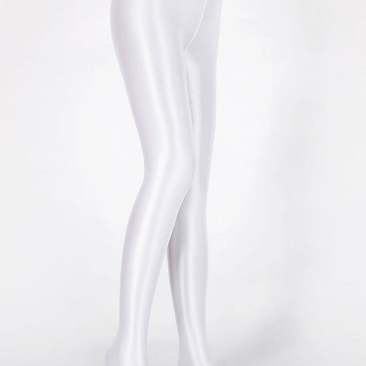 Leggings Brillantes de Lycra para Mujer - Ajuste Fino y Elegante - Image 15