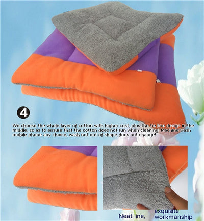 Cama Térmica para Mascotas - Colchoneta Suave y Acogedora para Perros y Gatos - Image 9